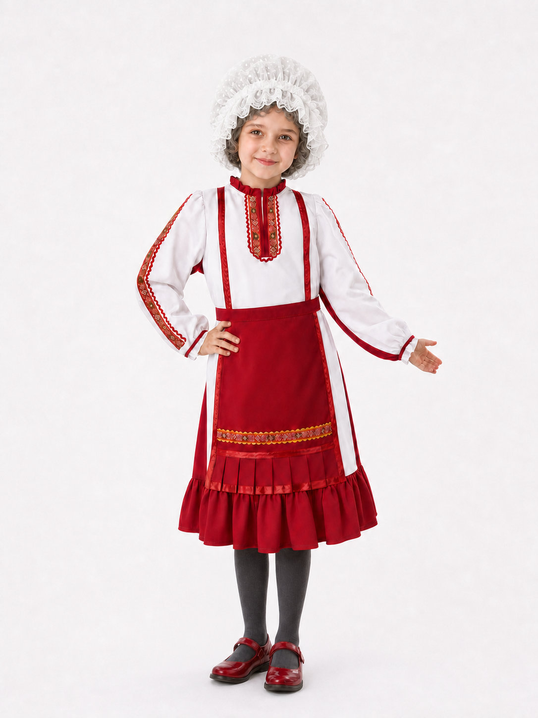 Костюм Бабушка